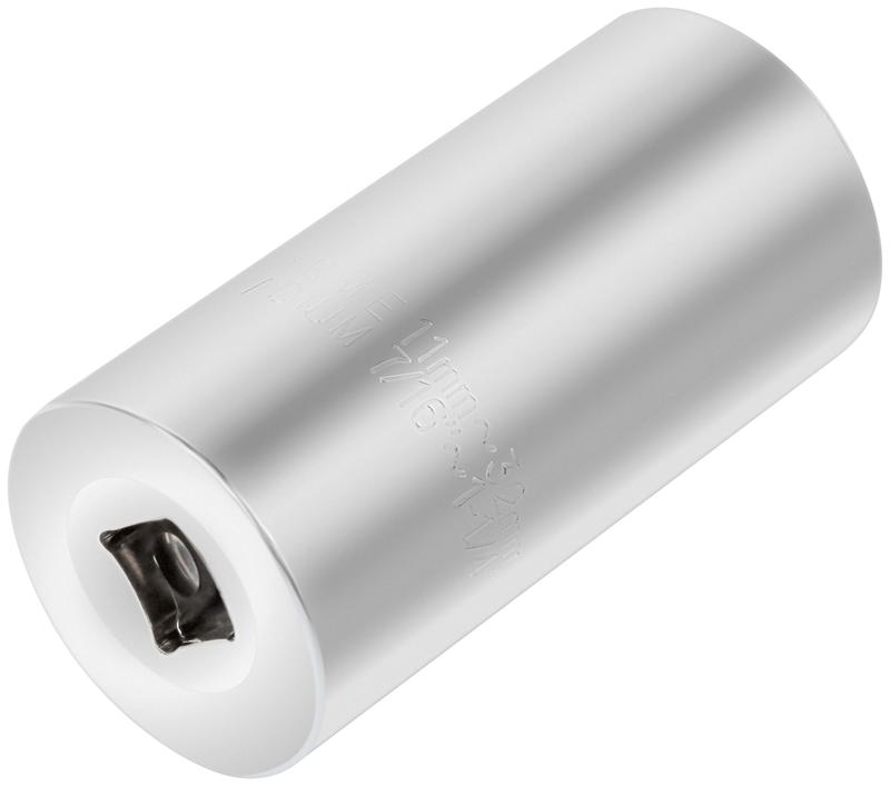 Головка торцевая универсальная CrV 1/2дюйм 11-32мм FIT 62160