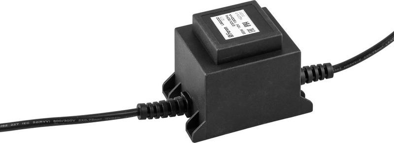 Драйвер LB4301 вход 220ВAC выход 24ВAC 43Вт 1800мА FERON 32179