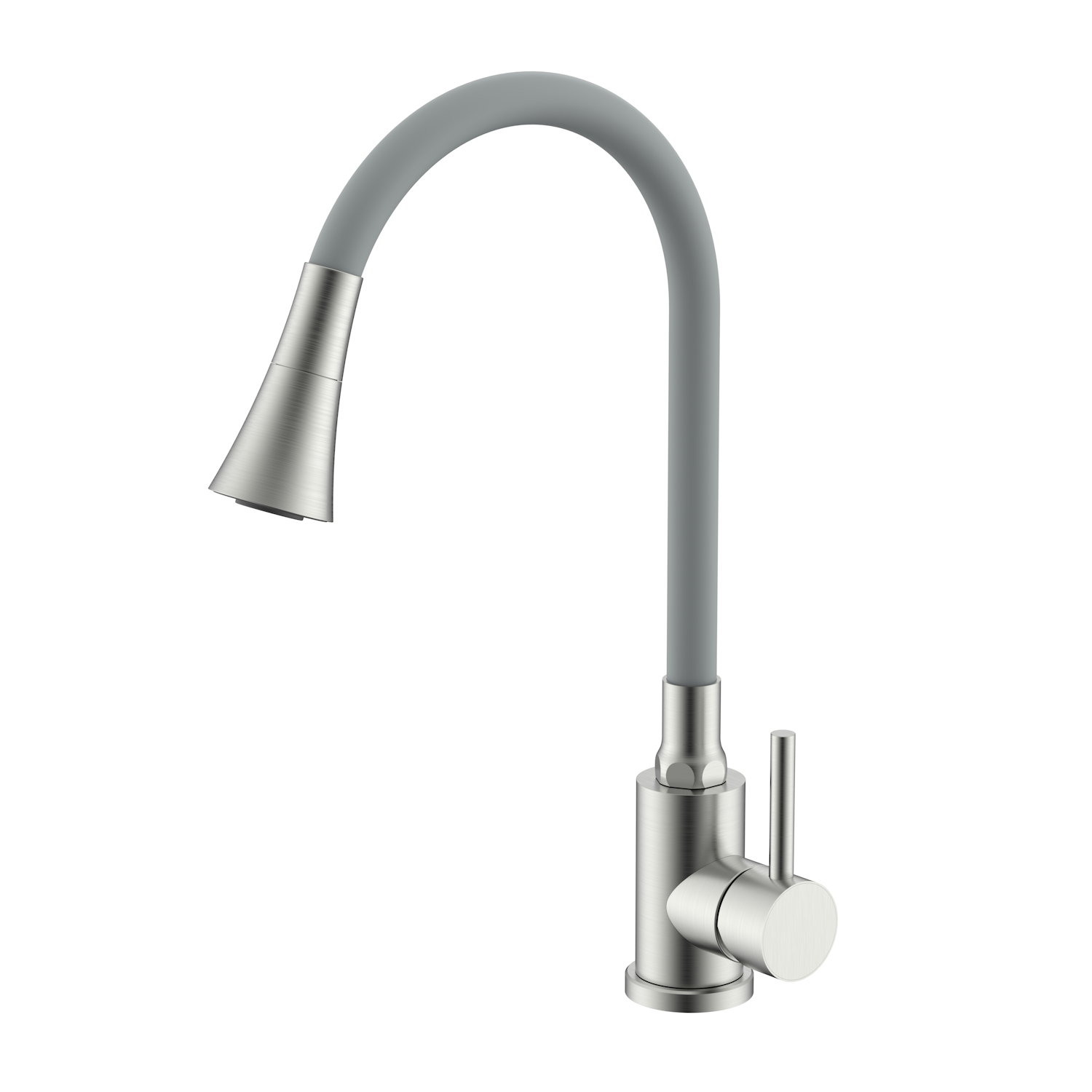 Смеситель для кухни Splenka S201.4307.05, сатин