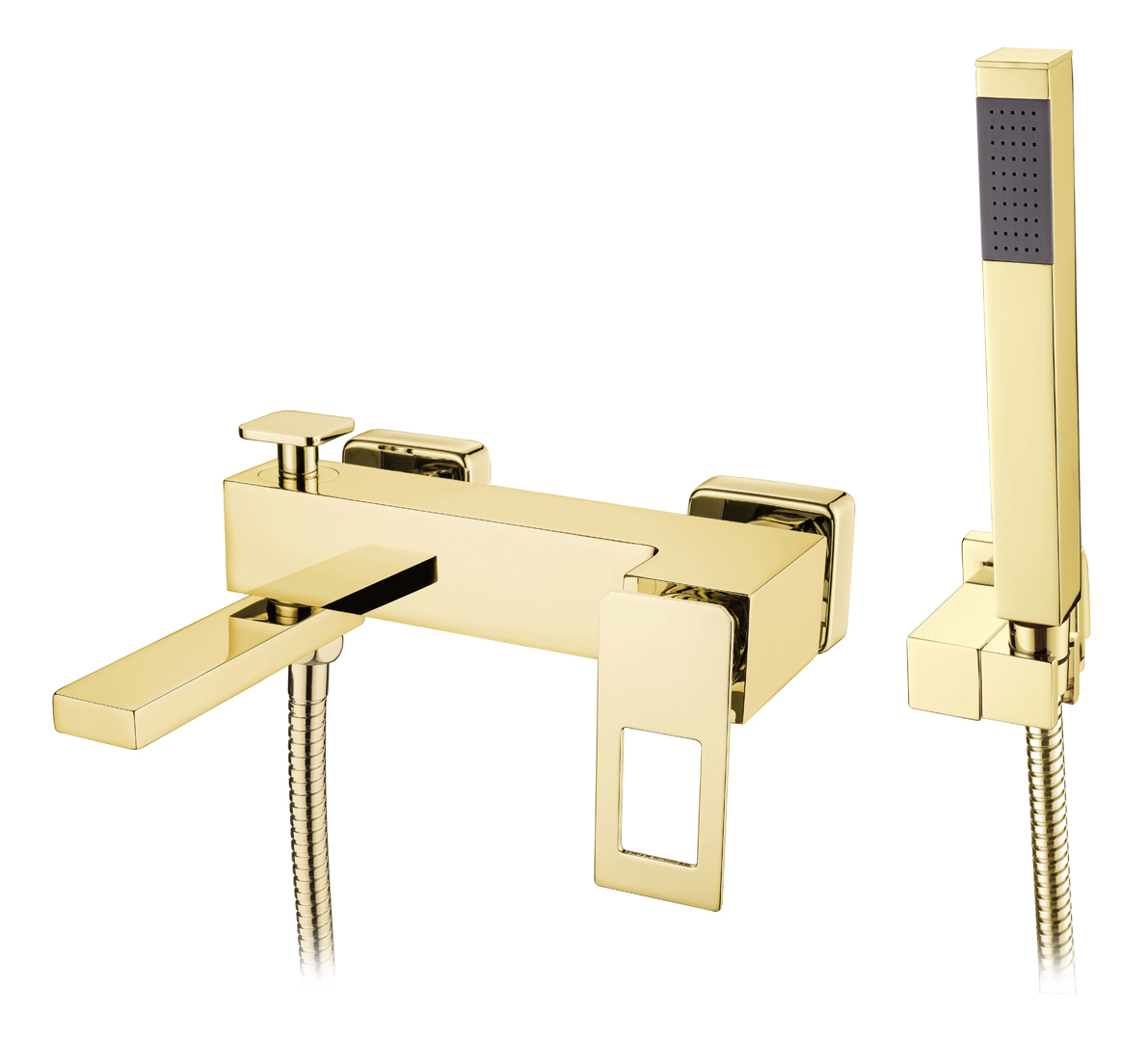 Смеситель для ванны Q GoldG