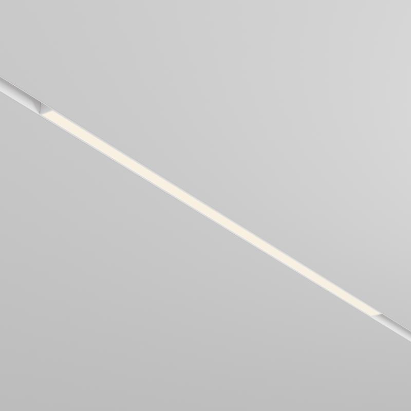 Светильник трековый 30Вт 4000К Maytoni TR030-2-30W4K-W