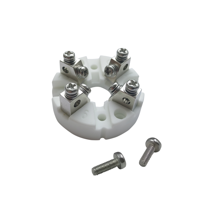 Клеммник D42 К4 керамич. ОВЕН 153829