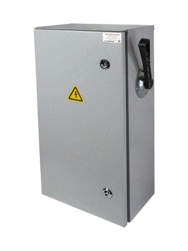 Ящик силовой ЯРП-250-54 УХЛ2 с ППН-35 250А IP54 держатели медь Электротехник ET020133