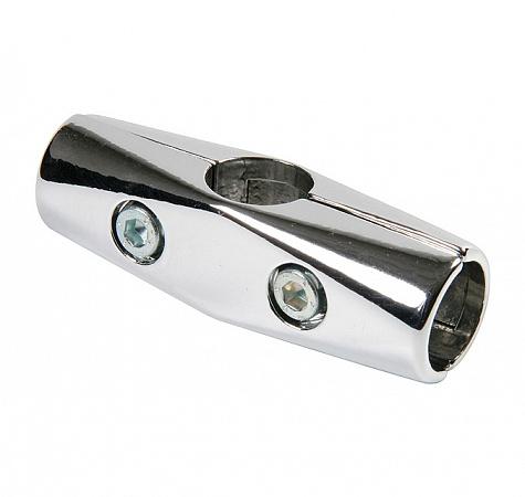 Соединитель 3-х труб крестом хром (уп.1шт) Tech-Krep/Zitar 127450