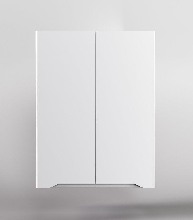 ПШ "Марелла мини 600" Люкс антискрейтч белый матовый, PLUS