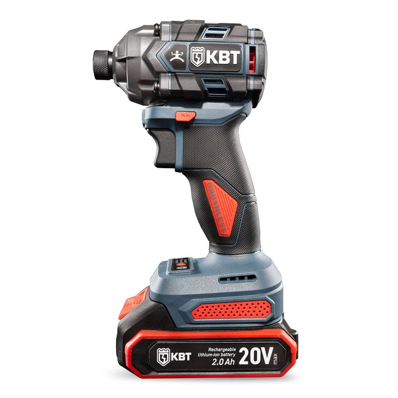 Винтоверт аккумуляторный бесщеточный SB-20-230 серия ПРОФИ КВТ 102590