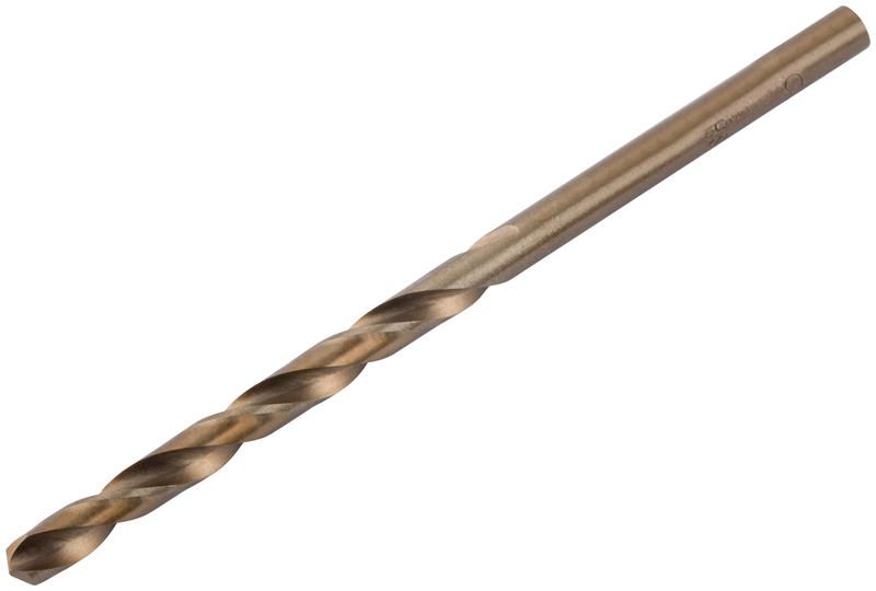 Сверло по металлу Profi с кобальтом 5% 3.8х70мм (уп.10шт) Cutop 48-38-10