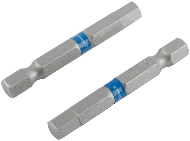 Бита стальная Profi HEX6 50мм (уп.10шт) Cutop 83-654