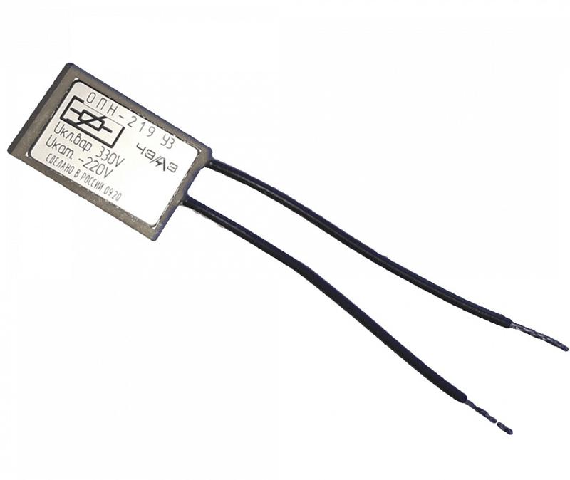 Ограничитель перенапряжений ОПН-219 ЧЭАЗ A8119-77949917