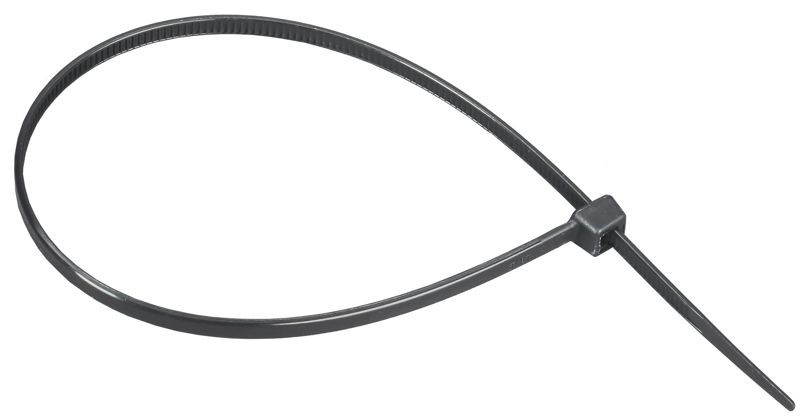 Хомут 3.6х250мм P6.6 стандартный черн. (уп.100шт) IEK UHH30-D036-250-100-K02