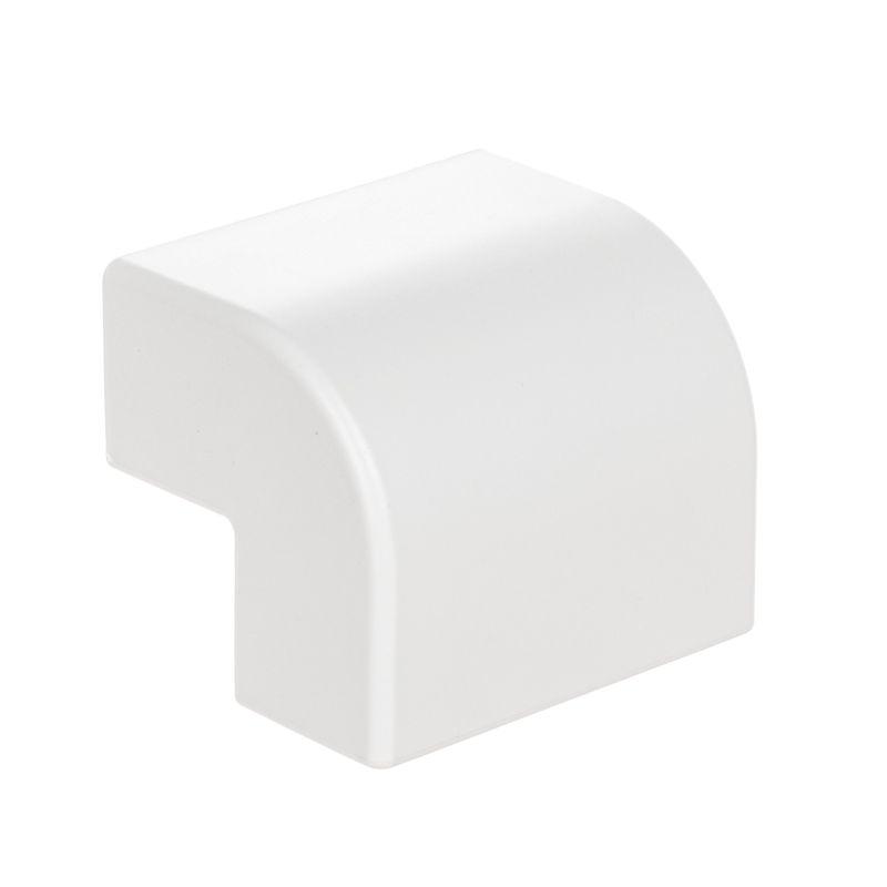 Угол внешний для кабель-канала 22х10 AEM бел. (уп.2шт) DKC 00396R