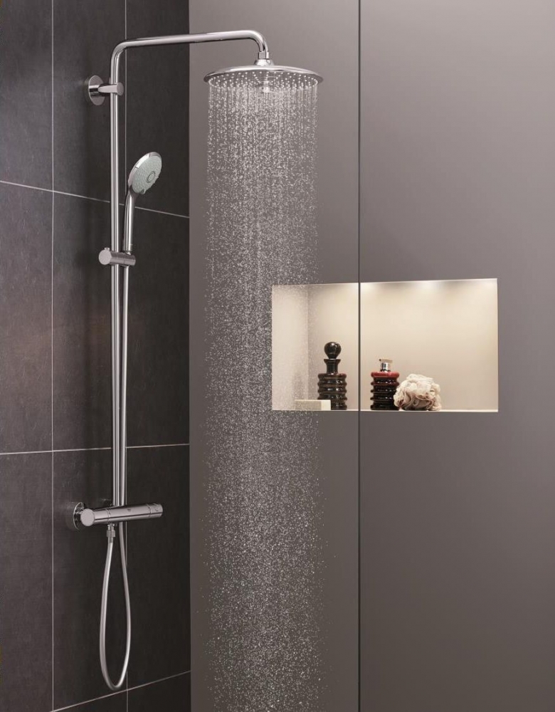 Душевая стойка Grohe Euphoria 27615001