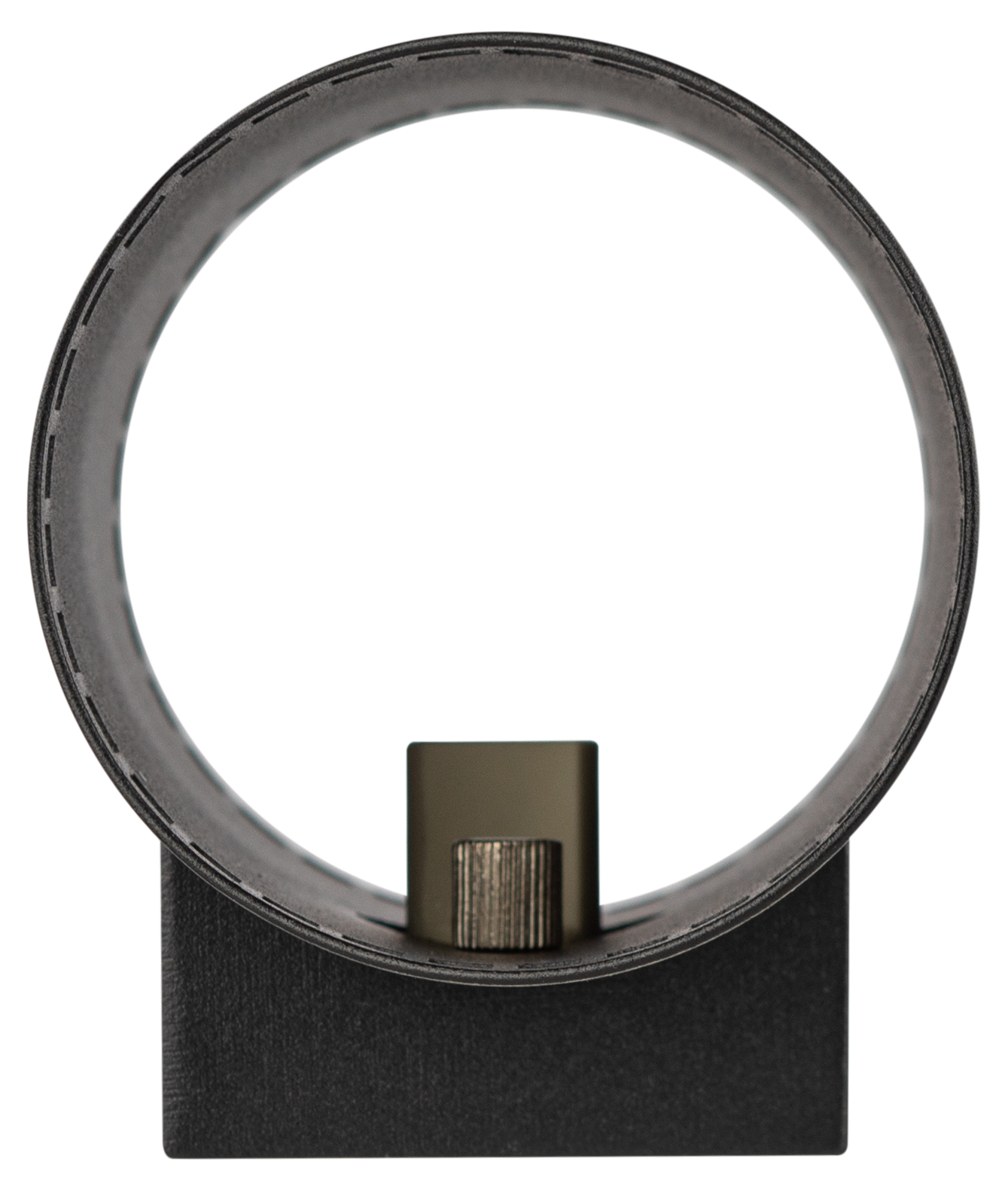 Светильник настенный WL51 BK G9 40Вт IP20 черный