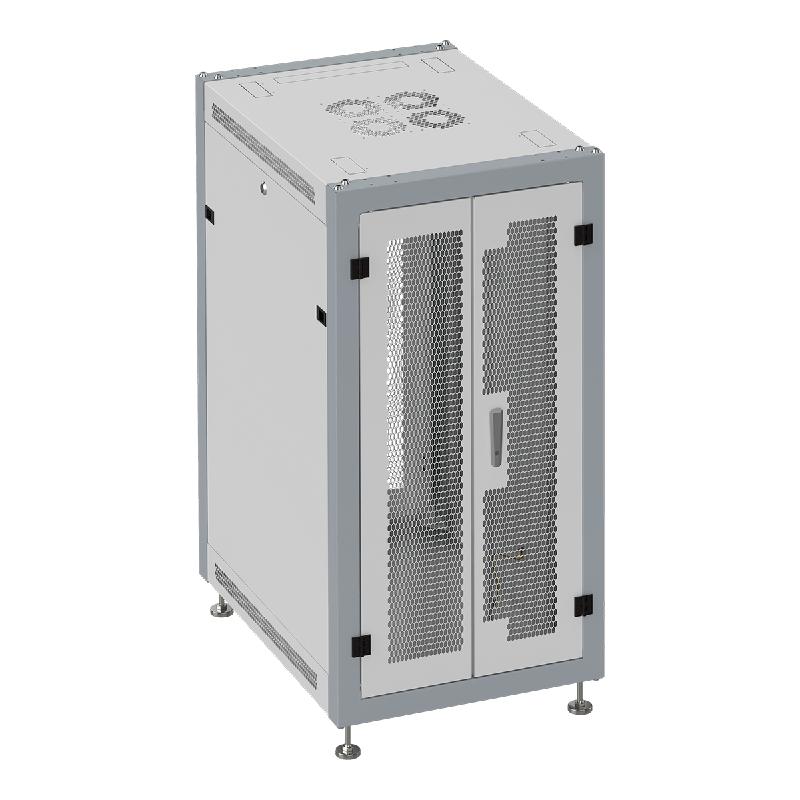 Шкаф телекоммуникационный напольн. 15U 600х1000 SL SYSMATRIX SL 6015.744