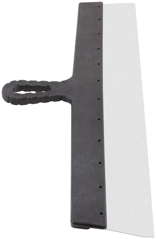 Шпатель фасадный 600мм нерж. КУРС 06494