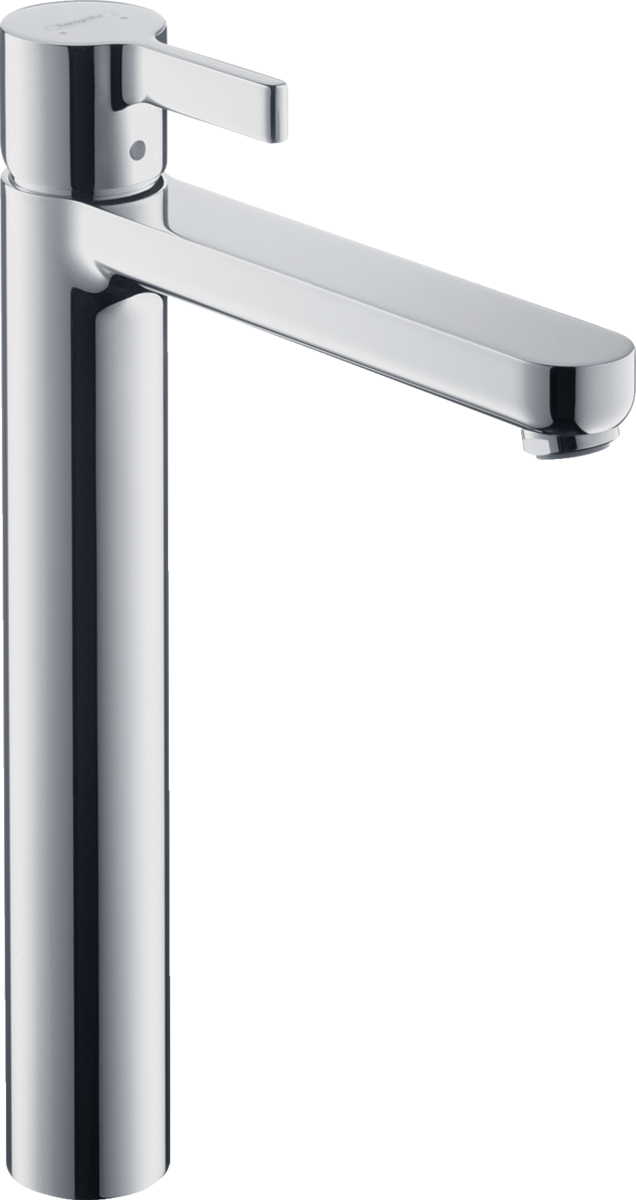 Смеситель Hansgrohe Metris S 31022000 для раковины