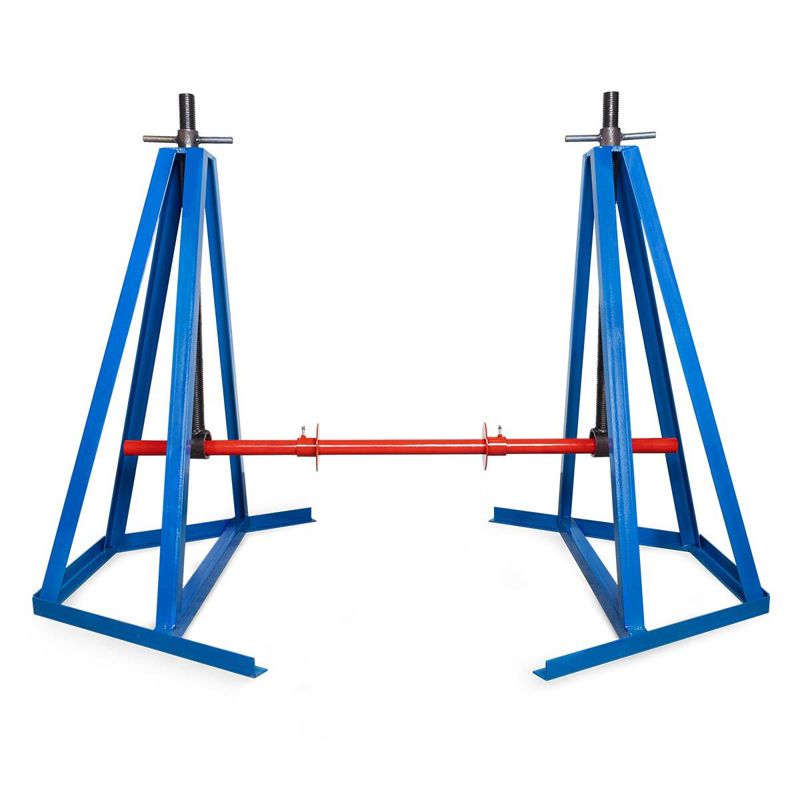 Домкрат кабельный винтовой ДК-5В КВТ 67093