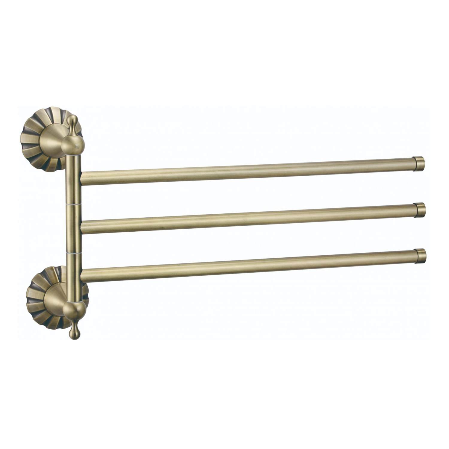 Полотенцедержатель Savol S-08903C, бронза