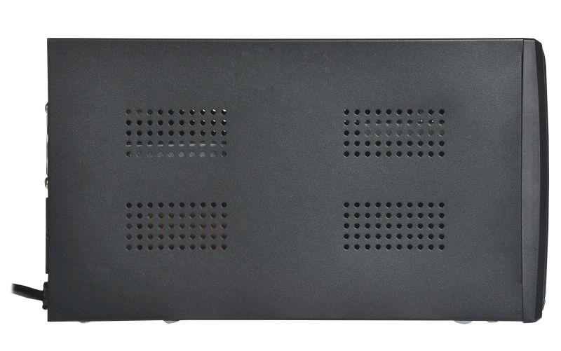 Источник бесперебойного питания ELECTRA ET 2кВ.А/1.2кВт с АКБ 2х9А.ч USB ITK EET-2000VA-1-002