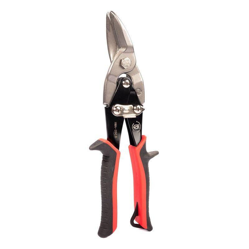 Ножницы по металлу правые НМА-250 R ПРОФИ КВТ 102041