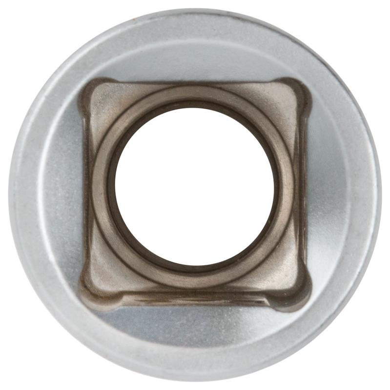 Головка шестигранная CrV 1/2дюйм 10мм FIT 62040