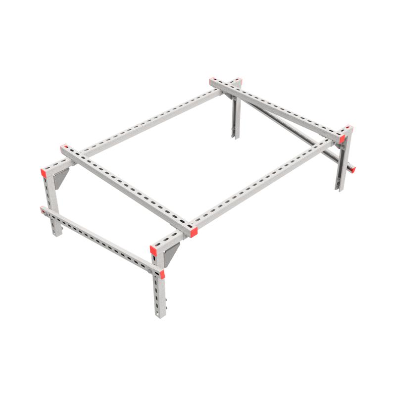 Конструкция опорная для установки оборудования TECHNORAPTOR 1500х1000 тип 1 КМ TR0465