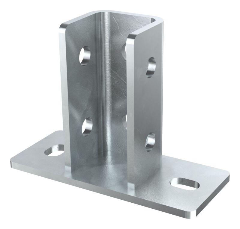 Крепление потолочное разверн. с узкой пяткой для STRUT HDZ IEK CPK16-UP-HDZ