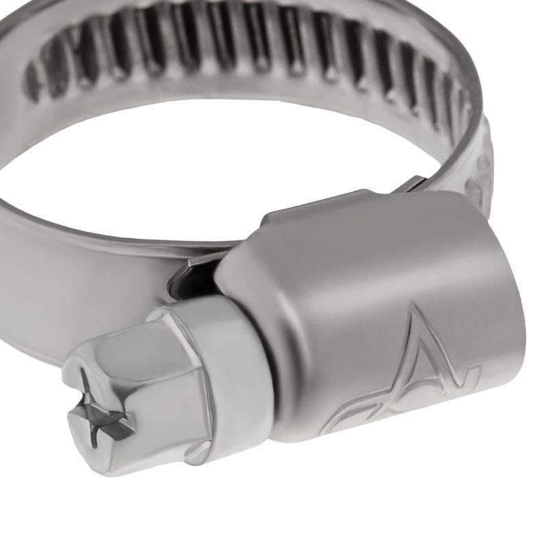 Хомут червячный 16-25/9-0.6мм нержавеющая сталь W2 Rexant 07-0716