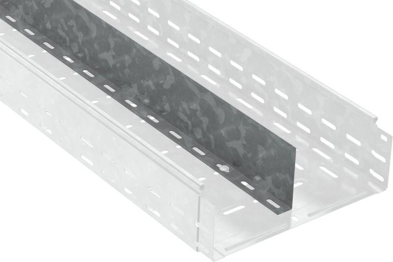 Разделитель для лотка H=100мм L2000 IEK CLM50D-RP-100-20