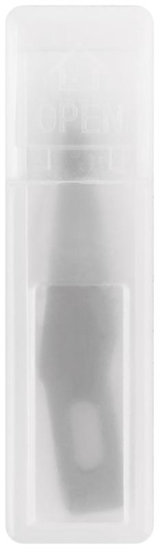 Лезвие для ножамакетного набор 6мм скошенное (уп.5шт) FIT 10492