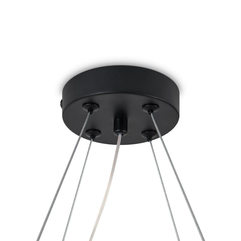 Светильник подвесной Sierra 24х3Вт G4 IP20 Freya FR5499PL-24B