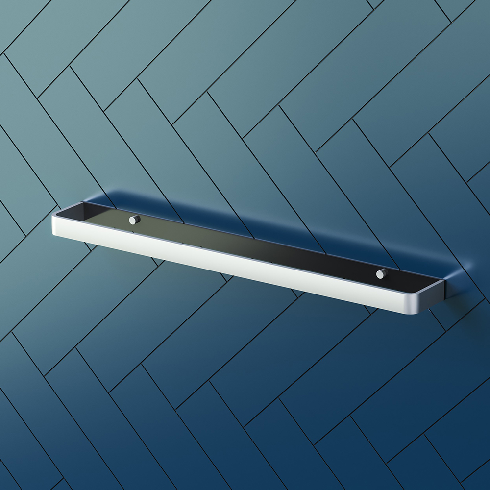 DA77336400 Jupiter Двойная вешалка для полотенец