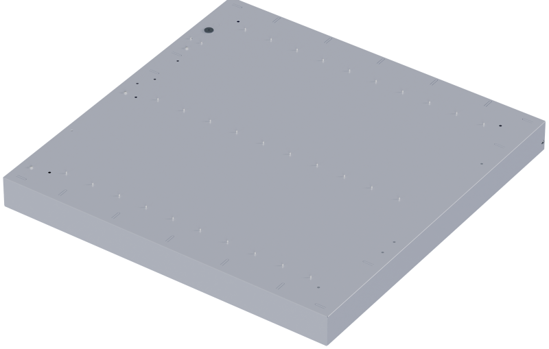 Светильник светодиодный 97 604 ДВО-02-О-50-4К-IP40-Армстронг Innolux 97604