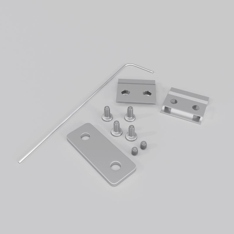 Комплет универсальных креплений для соединения профиля Maytoni ALM-3535R-3MT