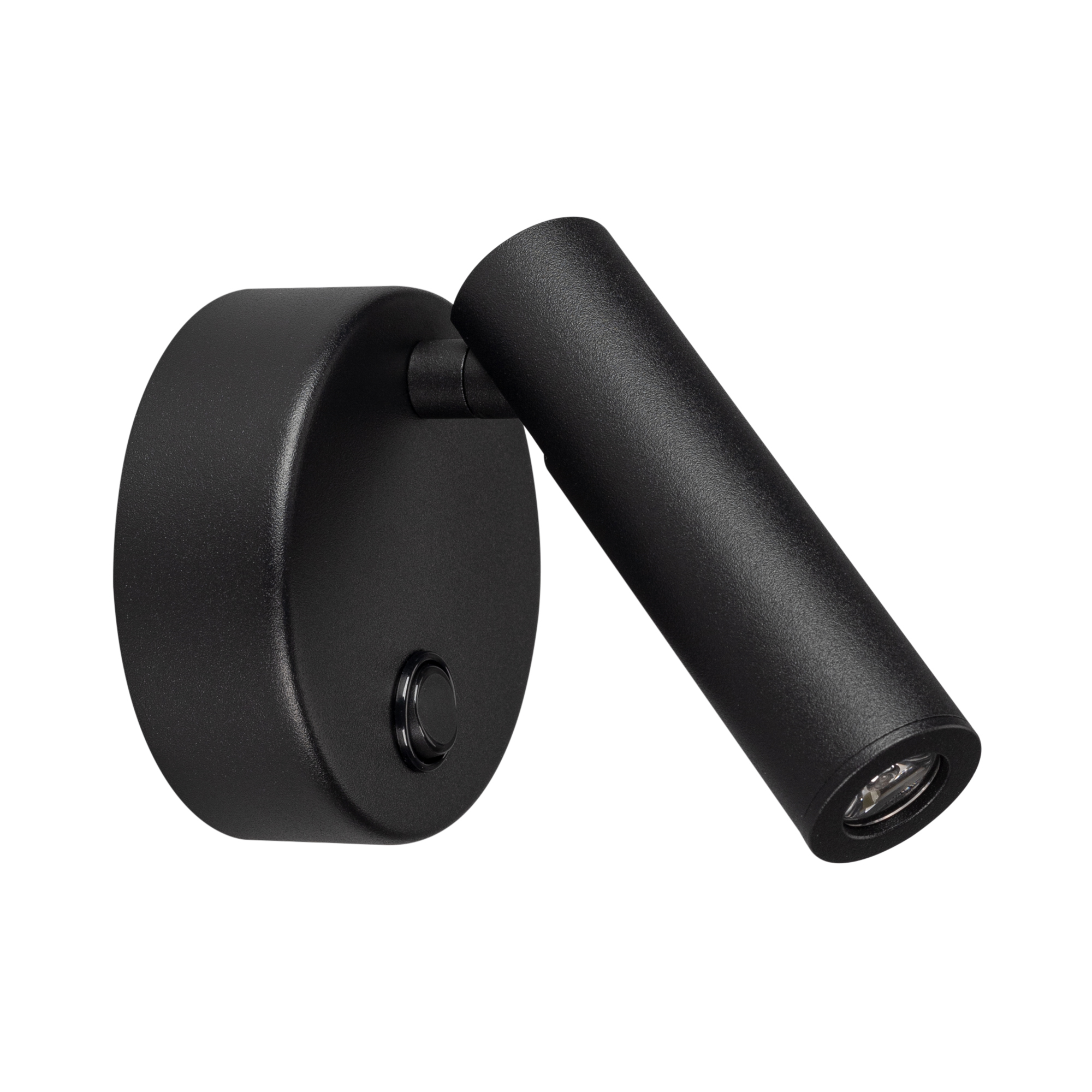 Светильник SP-BED-R90-3W Warm3000 (BK, 20 deg, 230V) (ARL, IP20 Металл, 3 года)