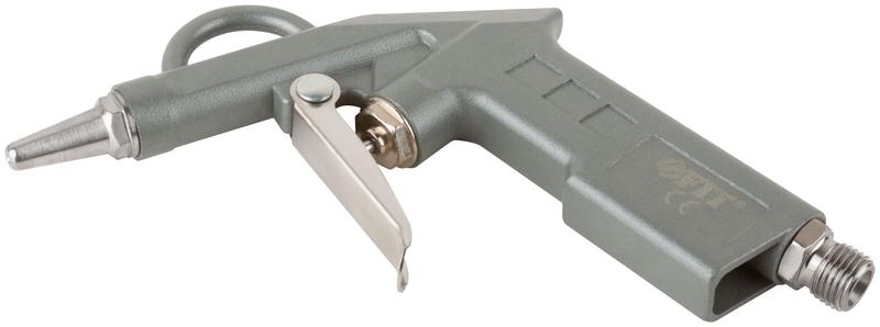 Пистолет продувочный с набором насадок FIT 81067