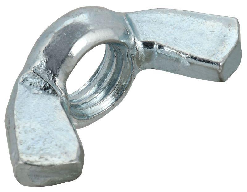 Гайка барашковая DIN 315 М4 (уп.300шт) IEK CMZ10-GBA-4