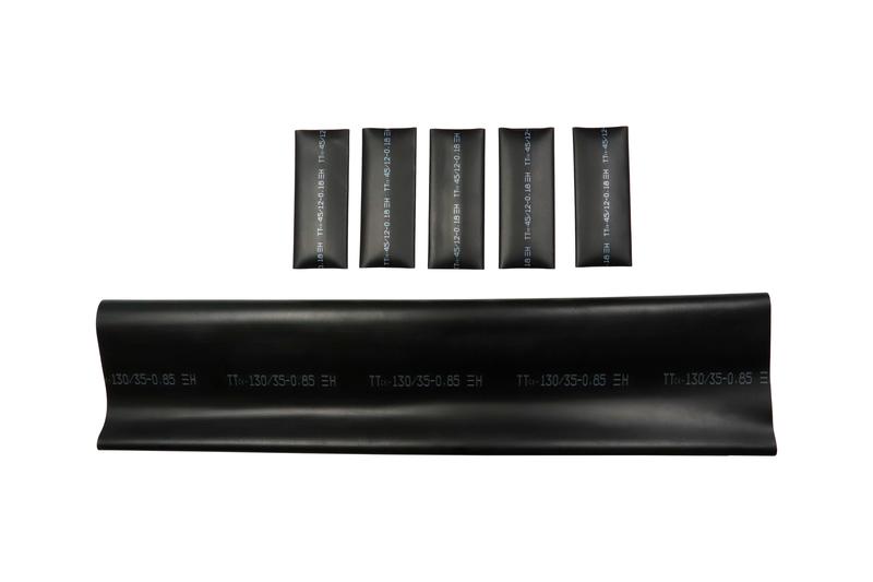 Муфта кабельная соединительная 1кВ HJ2-01/5х150-240 (5ПСт1-150/240-БГ) НИЛЕД 16000641