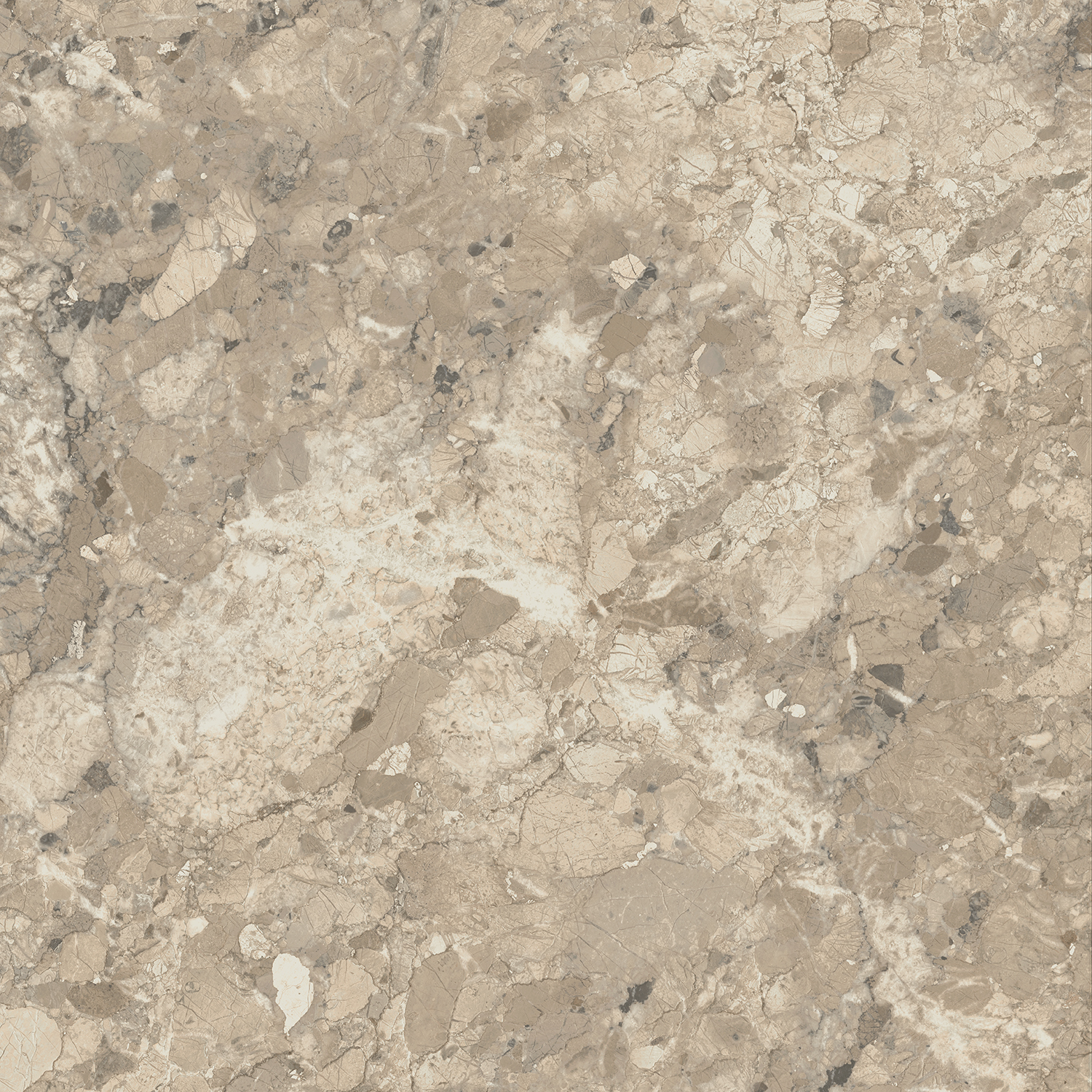 Керамогранит Ирпина бежевый 60х60, DL602600R