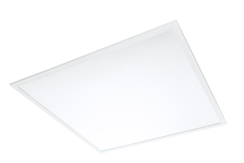 Светильник светодиодный ДВО CP 21 R 30W OP 930 W60L60 EL UGR19 595х595х26мм 30Вт 3000К IP40 Ra90 UGR19 встраив. панель бел. Русский Свет 14062123255