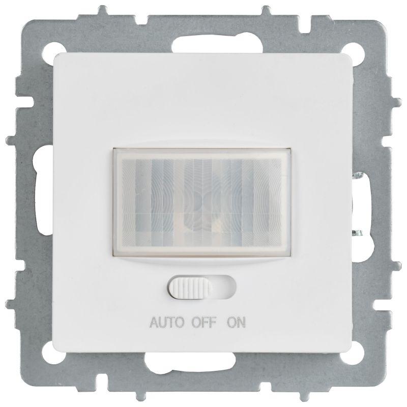 Датчик движения BRITE ДС10-1-БрАБ механизм арктич. бел. IEK BR-MS10-N-150-05-K91