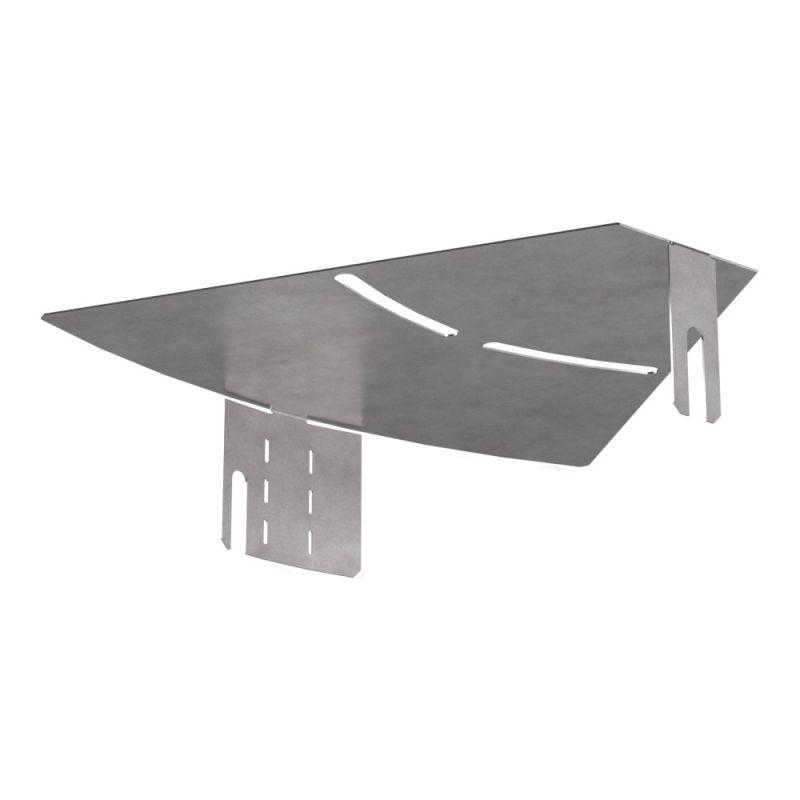 Крышка для угла горизонтального 0-45град. осн. 200 Стандарт Промрукав PR16.1006