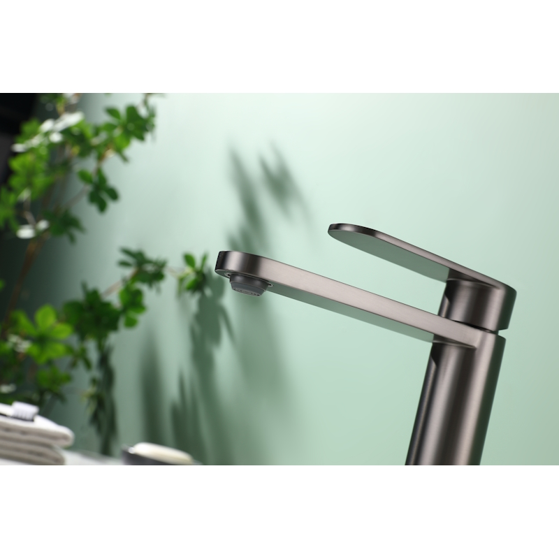 Смеситель для раковины Raglo R10.10.09, графит