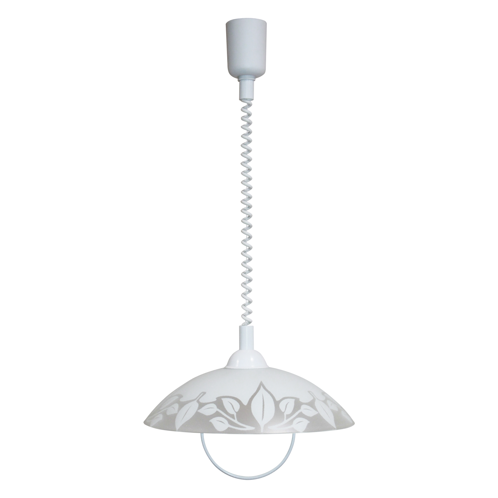 Светильник Симфония 360 НСБ 72-60 М52 матовый белый лифт белый ИУ