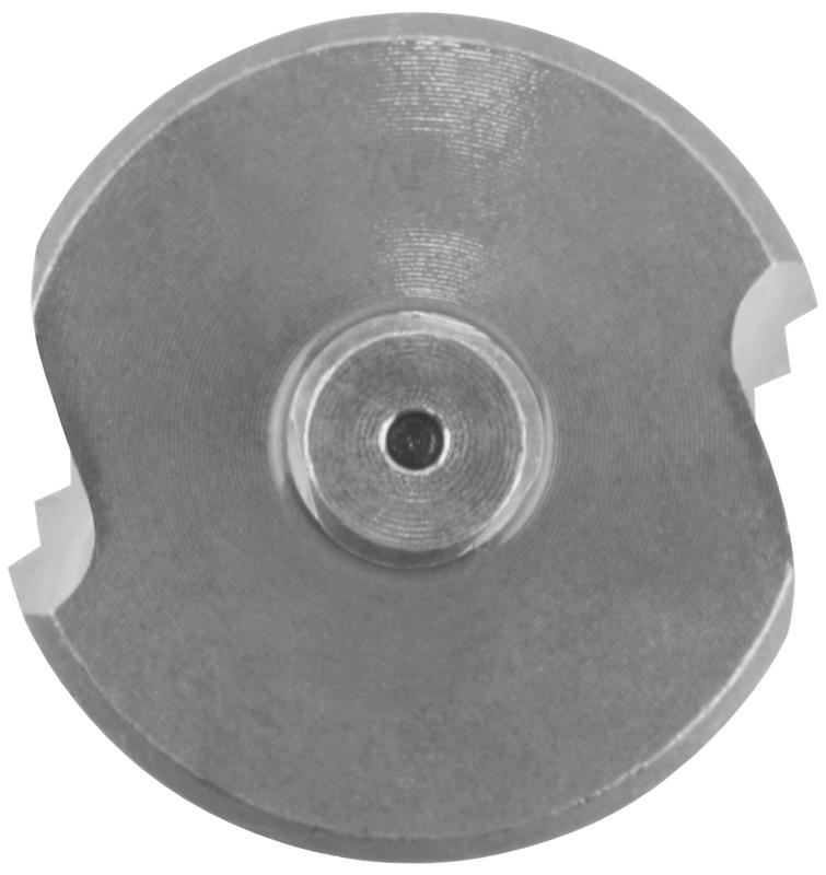 Сверло по металлу ступенчатое 9-36мм 10 ступеней спиральный профиль HSS КУРС 36369