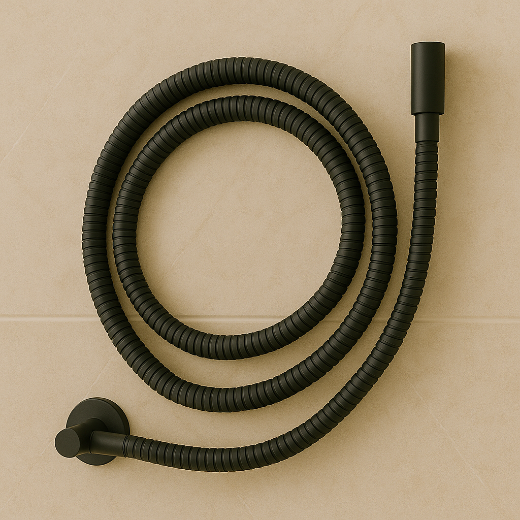 Душевые шланги