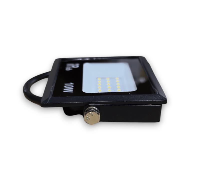 Прожектор светодиодный СДО 02-10 10Вт 6500К IP65 1000лм 185-265В 100х80х25мм KRASO PZL-10