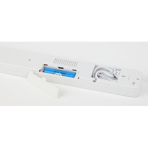 Светильник светодиодный DBA-107-0-20 9Вт 6500К IP20 90LED 4ч аварийный непостоянный Эра Б0044404