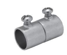 Муфта соединительная d30мм 1дюйм цинк-алюм. OBO 6838990_V1