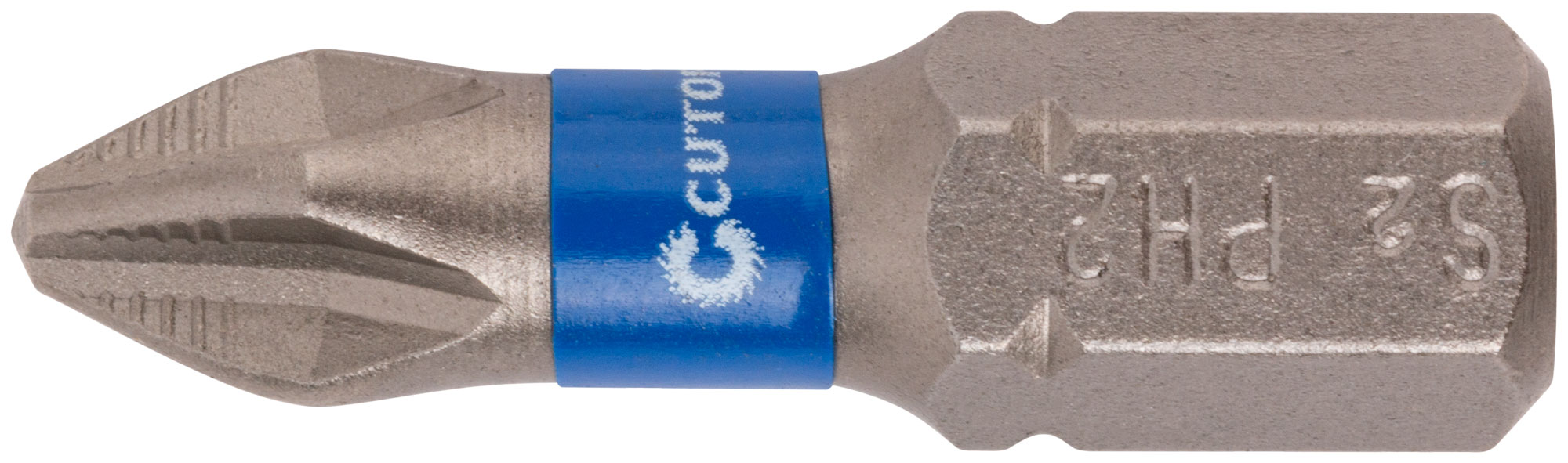 Биты стальные, 10 шт., CUTOP Profi, PH2, 25 мм